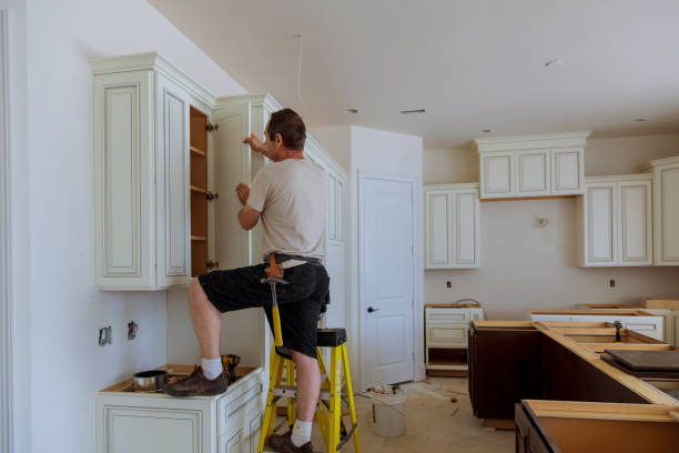Licensed Kitchen Island Installation service in Fork, MD - Remodeling Of Kitchen