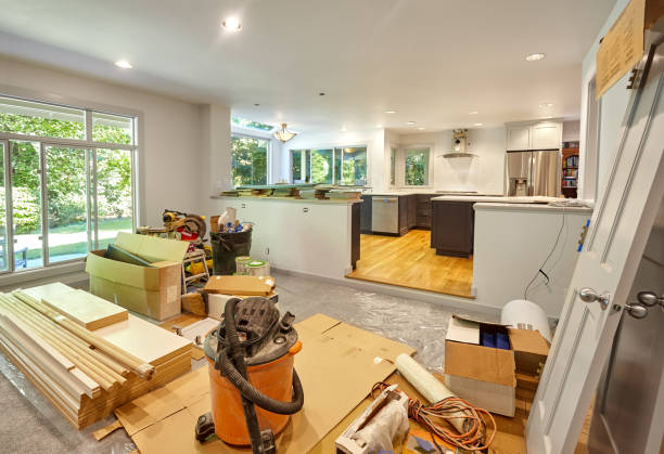 Reliable Kitchen Island Installation contractor in Fork, MD by Remodeling Of Kitchen