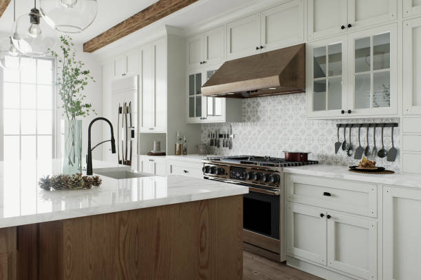 Affordable Kitchen Island Installation solutions in Fork, MD